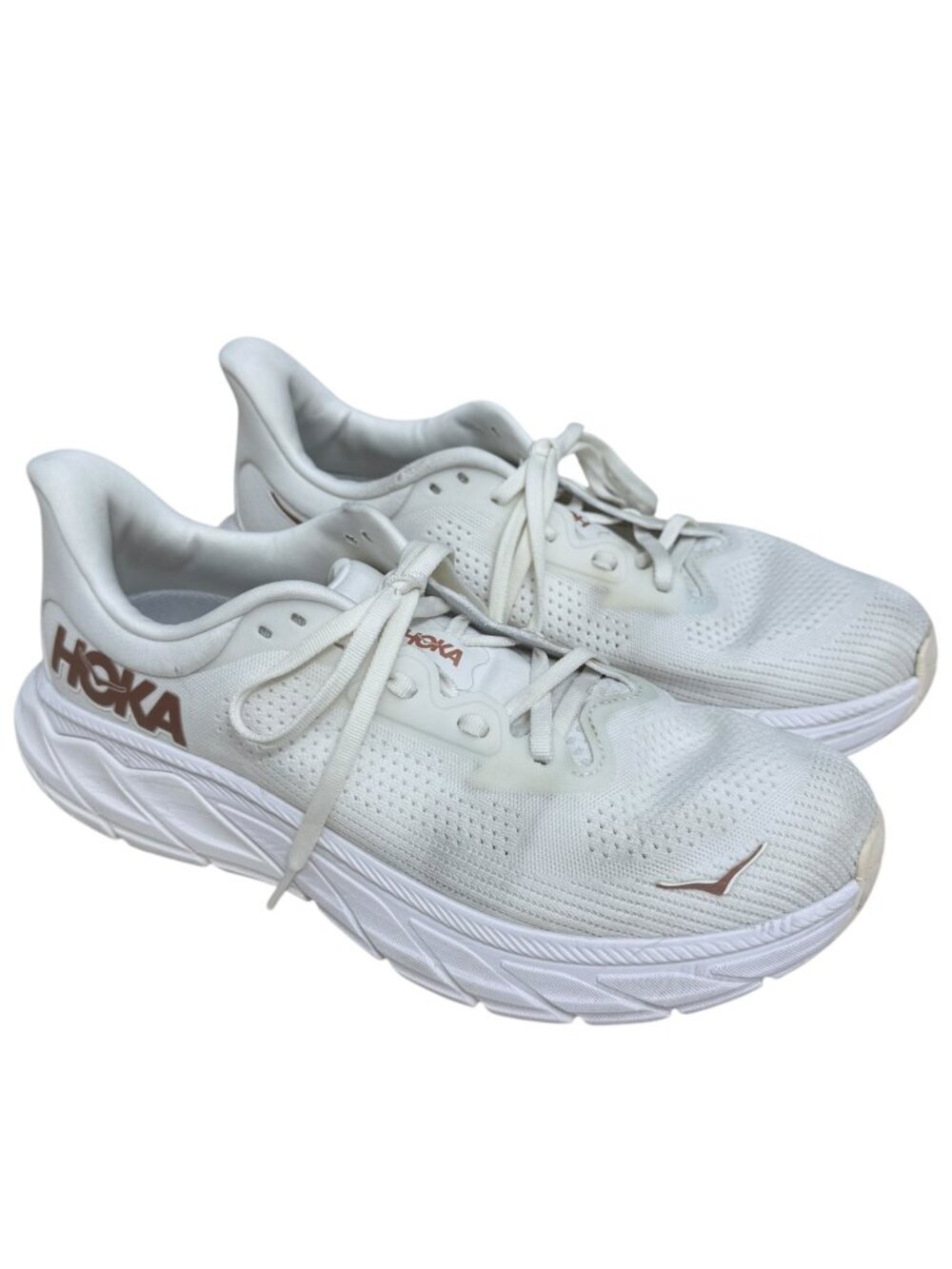 Hoka One One Arahi 7 Women's Running Trainers Sneakers Size 10 B